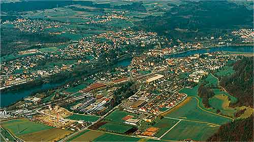 Altstadt Laufenburg