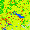dach+ - Satellitenbild