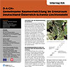dach+ - Plakat