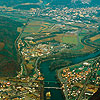 Strukturmodell Hochrhein - Industriebrache